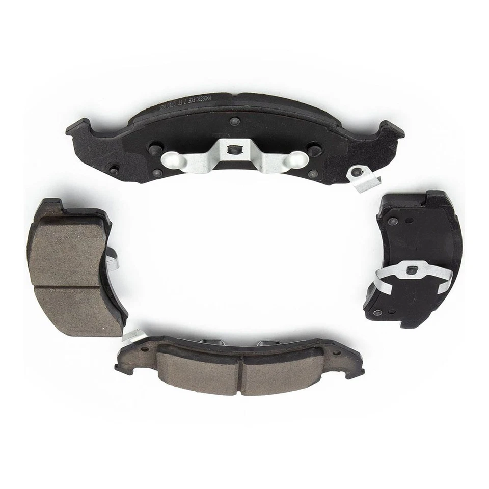 Front Ceramic Brake Pads for 1994 1995 1996 Buick Park Avenue 3.8L - Image 2 of 4