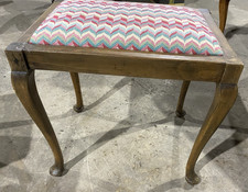 Charming Tall Footstool