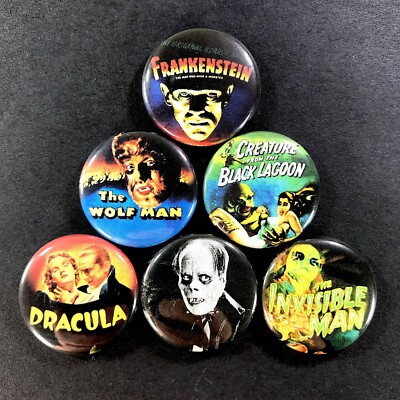 Famous Monsters 1