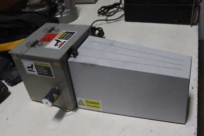 MERCURY SCIENTIFIC REVOLUTION POWDER ANALYZER