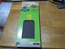Gator 80 Drywall sandpaper Med. 50 Sheets (lot#18294)