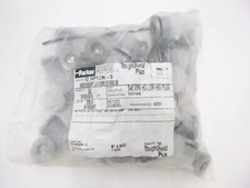 50 Pack Parker Pipe & Port Hollow Hex Plug and Cap 12 HP5ON-S