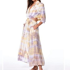 NWT Young Fabulous & Broke Derby Dress Size Large