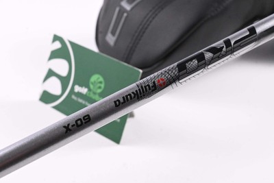 Driver Cobra DS-Adapt LS 10.5° - Arbre Pro Noir Stiff - Droitier, Neuf
