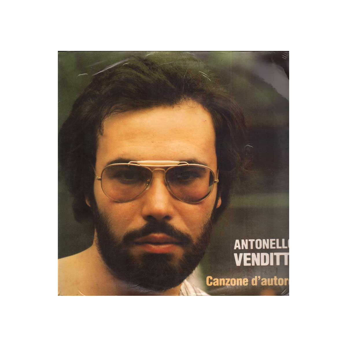 Antonello Venditti Lp Vinile Canzone D'Autore / RCA PL 71122 Sealed
