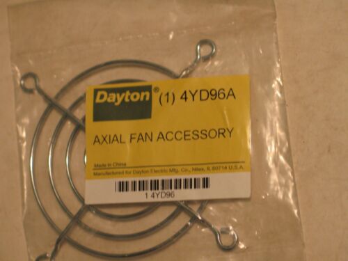 Neu im Karton Dayton 4YD96A AXIAL-LÜFTERSCHILD P6172 - Bild 2 von 3