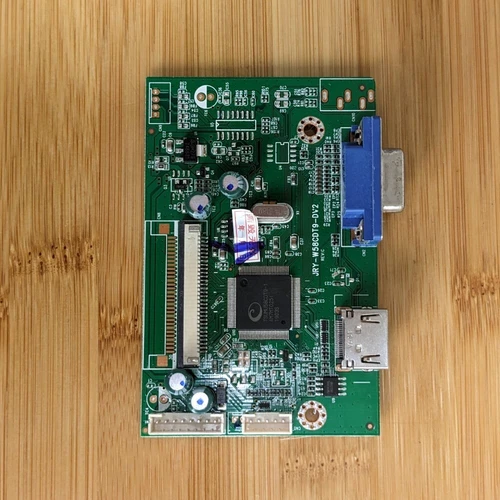 Hikvision WDL3353C02 Power Board JRY-W58CDT9-DV2 Main Board Tongfang Drive Board - Picture 12 of 22