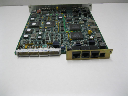 Telco Systems 6013-10-3 T1 LIU HECI: DEIUGFSAAA + TESTED + WARRANTY - Picture 6 of 6