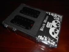 Genuine Seymour Duncan Black Winter Pickup Set - BLACK