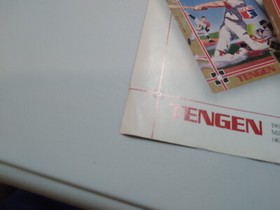 Tengen Games NES 1989 Pac-Man Tetris Gauntlet Print Magazine Ad Poster ADVERT