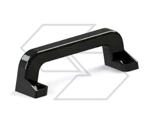 Maniglia Per Trattore | Maniglia Di Appiglio Interna Per Cabina | Made In Italy, Resistente - Foto 9