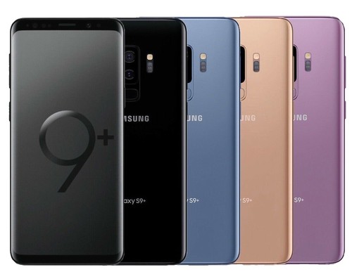 Samsung Galaxy A8+ (2018) SM-A730F Claro Only 64GB Orchid Grey B