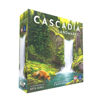 AEG Cascadia Landmarks Expansion Box SW (New)