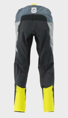 HUSQVARNA RAILED MX PANTS MENS SIZE 36 XL 3HS240016005 | eBay