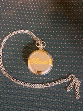    NEW    The GREATEST Dad Pocket Watch- Great Father's Day Gift 