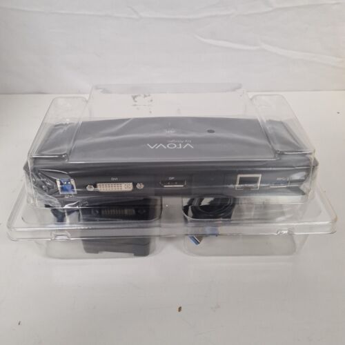 Alogic USB 3.0 Universal Dual Display Docking Station with 4K Support - Picture 2 of 3