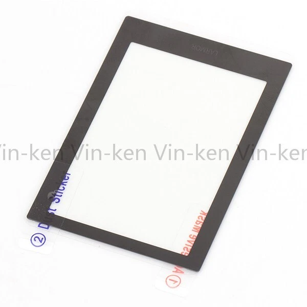 Larmor GGS Self-adhesive Screen Protector For Olympus E-M10/E-M1 - Image 3 of 4