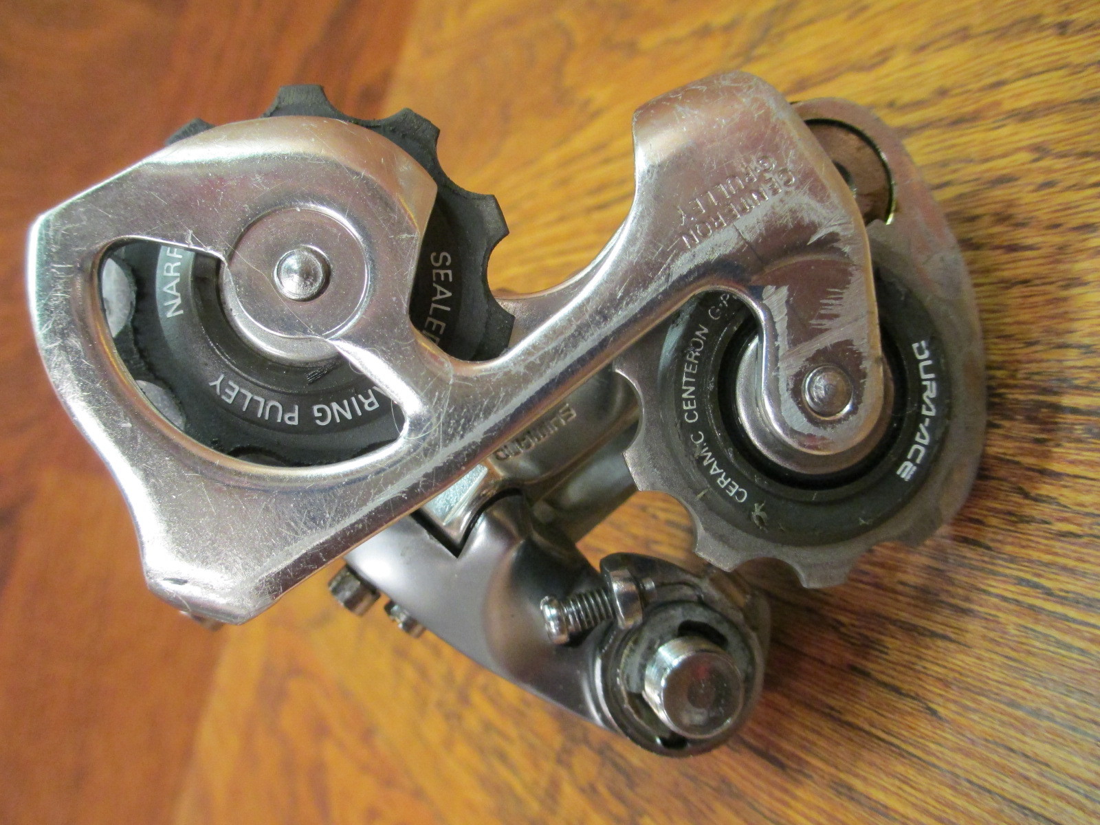 Deragliatore posteriore Shimano Dura Ace RD-7402 foto 3