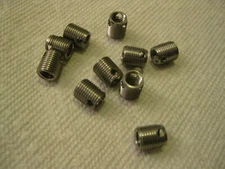 5/16-18 Tap-Lok Hole Series Stainless Thin Wall Thread Inserts 15/32" Lg 10pc 