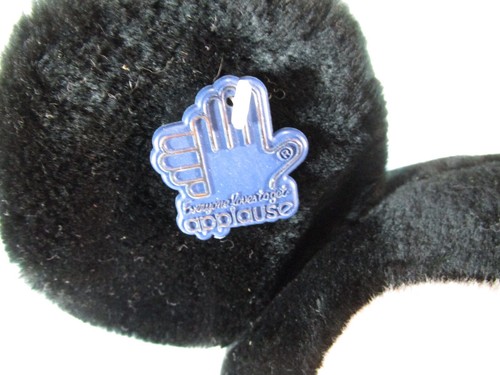Disney Micky Mouse in Tuxedo Jumbo 27" Stuffed Animal Plush-Applause - Picture 5 of 7