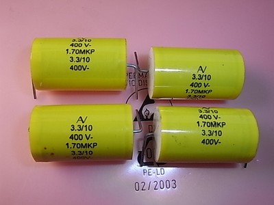 Конденсатор 333j 400v