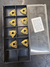 Qty 8 Iscar WNMG 433 PP WNMG080412-PP 5503620 IC8025 Grade Carbide Inserts