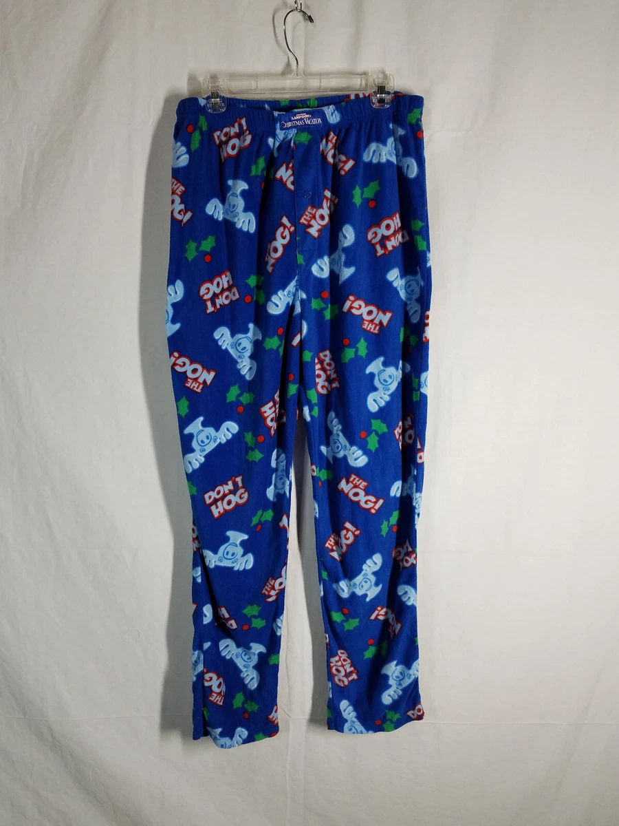 Christmas vacation hotsell mens pajama pants