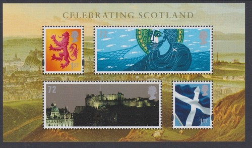 GB EII Unmounted MINT miniature sheets MNH 1978-2015 multiple listing - Picture 43 of 107