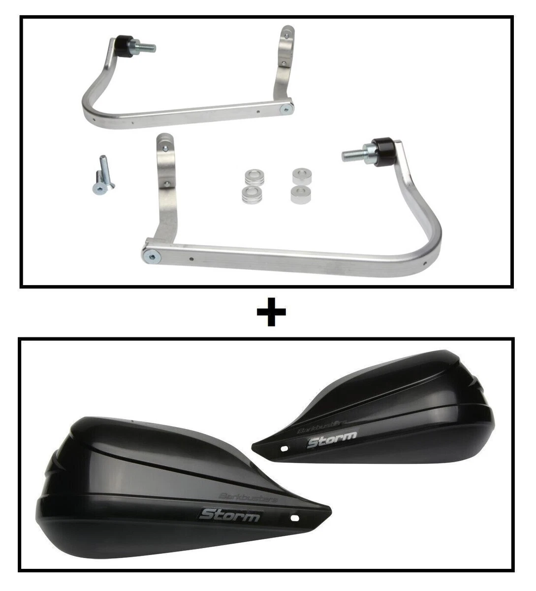 Barkbusters f800gs online
