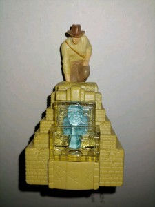 indiana jones burger king toys