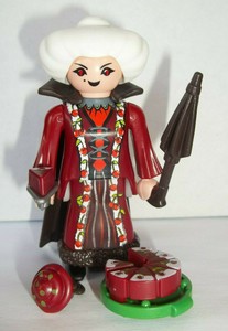 playmobil lady