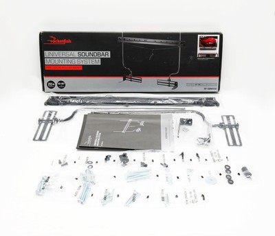 rocketfish tv soundbar mount