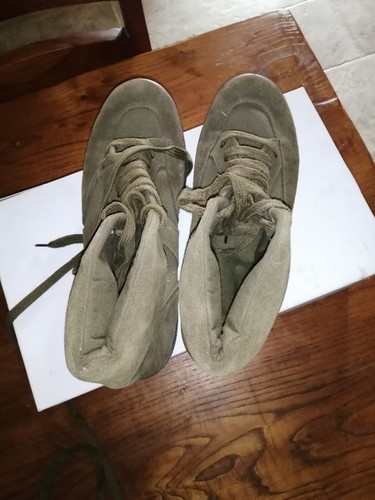 Sneakers esercito italiano, originali vintage anni 90, nuove n. 41 - Foto 2 di 14
