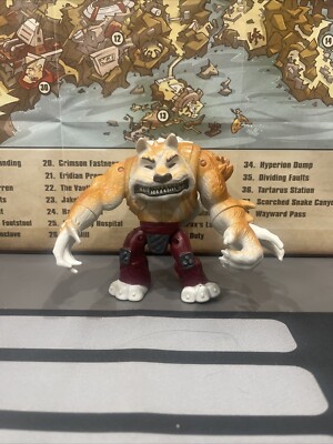 2012 Teenage Mutant Ninja Turtles TMNT Dog Pound DOGPOUND Action Figure 