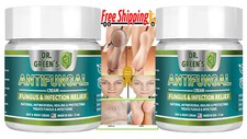 Toenail Fungus Support Antifungal Cream, Athletes Foot Foot Fungus Dry Feet 2