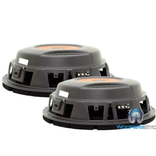 2 INFINITY REF-1200S 12" SHALLOW MOUNT 1000W SUBWOOFERS BASS TRUCK CAR SPEAKERS - Picture 3 of 4