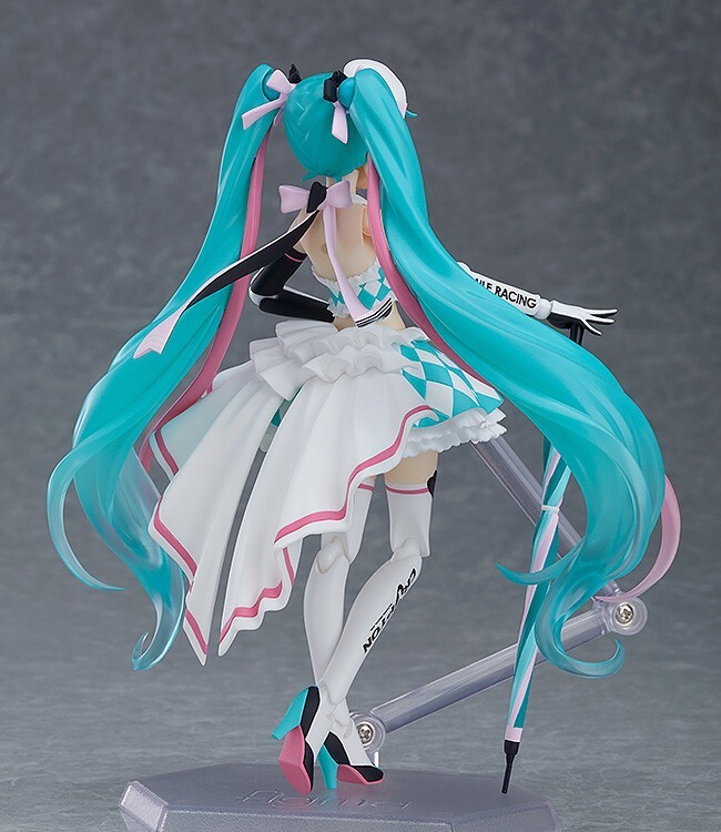 その他 figma Racing Miku 2019 ver. SP-119 Hatsune Miku Figma SP-119 GT Project Racing Miku 2019