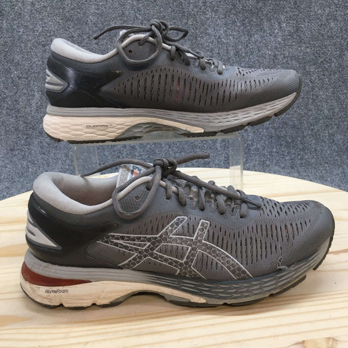 Asics Shoes Womens Gel Kayano 25 Flytefoam Lace Up Running