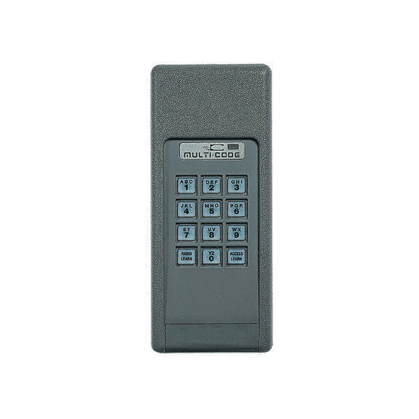 Linear MCS420001 Wireless Keypad Weather Resistant Keyless E