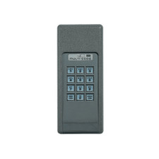 Linear MCS420001 Wireless Keypad Weather Resi...