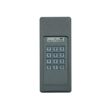 Linear MCS420001 Wireless Keypad Weather Resistant Keyless Entry Transmitter