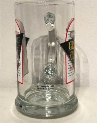 Tasse Vintage Toronto Argonauts CFL - Verre Authentique Logo Usé - Collection
