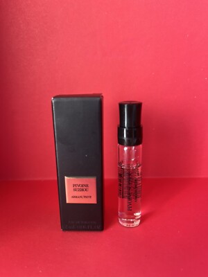 NEW Armani Prive Pivoine Suzhou Eau de Toilette 2ml EDT RARE