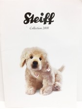 Steiff 2008 German Stuffed Bears Limited Editions Replicas Collection Catalog