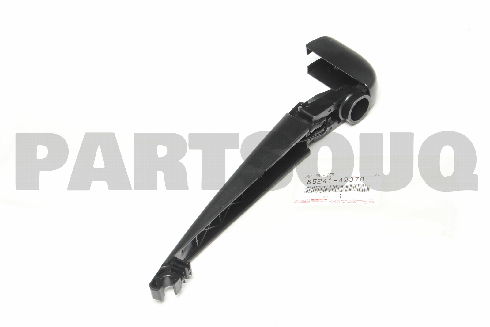 8524142070 Genuine Toyota ARM ASSY, REAR WIPER 85241-42070 | eBay