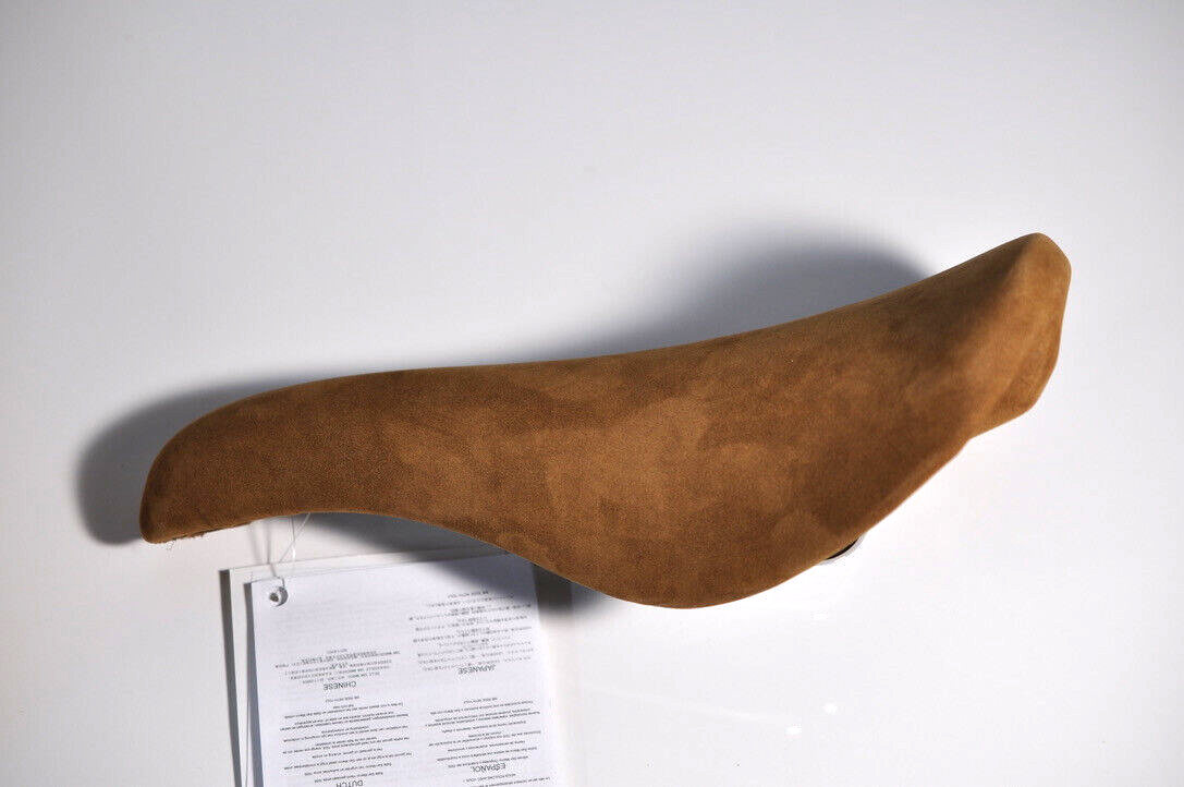 NOS Selle San Marco Concor Supercorsa Vintage brown chamois