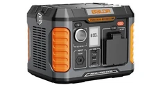 BALDR PIONEER 300 (P300) PORTABLE POWER STATION HOME CAMPING EMERGENCY NIB