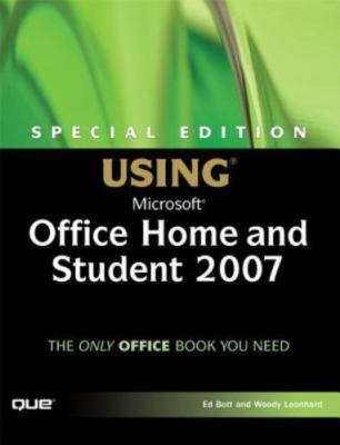 Using Microsoft Office Home and Student by Leonhard, Woody; Bott, Ed