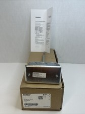 Siemens QAM2012.020  Duct Temp Sensor Platinum 1000 Ohm 8" Probe