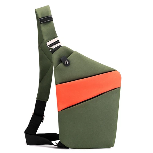 Simplify Living Cross Body Bag for Women Men, Anti Theft Crossbody Travel Bags - Picture 17 of 38